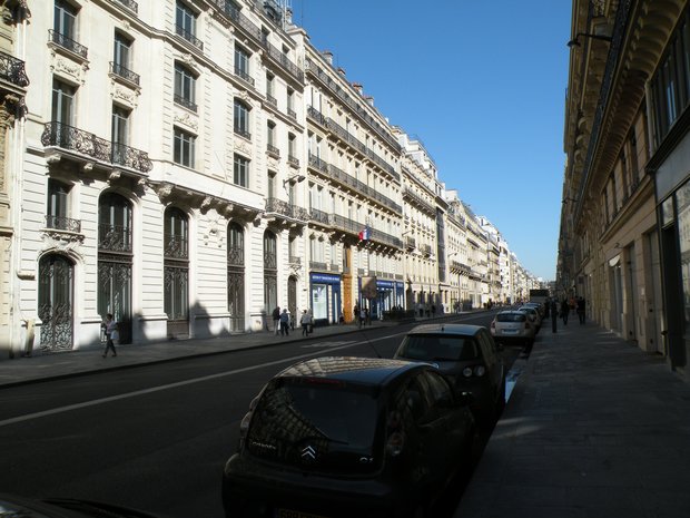  rue de Chateaudun